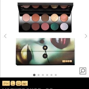 Pat McGrath Mothership II sublime palette